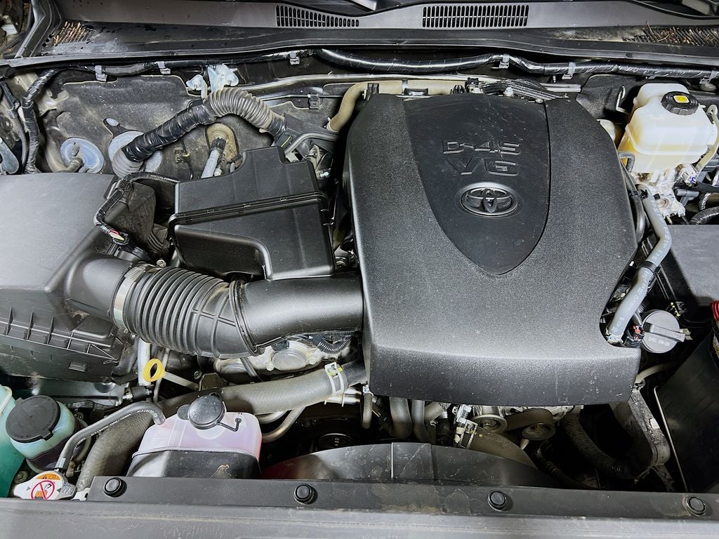 2020 Toyota Tacoma TRD Off-Road V6