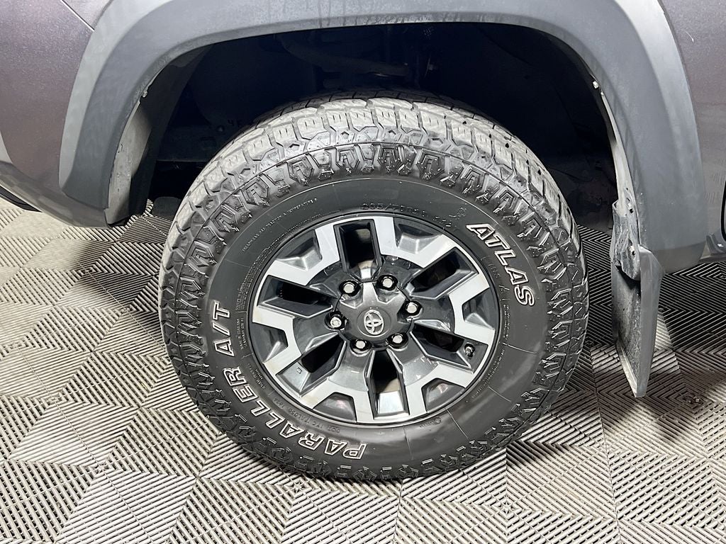 2020 Toyota Tacoma TRD Off-Road V6