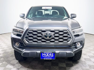 2020 Toyota Tacoma TRD Off-Road V6