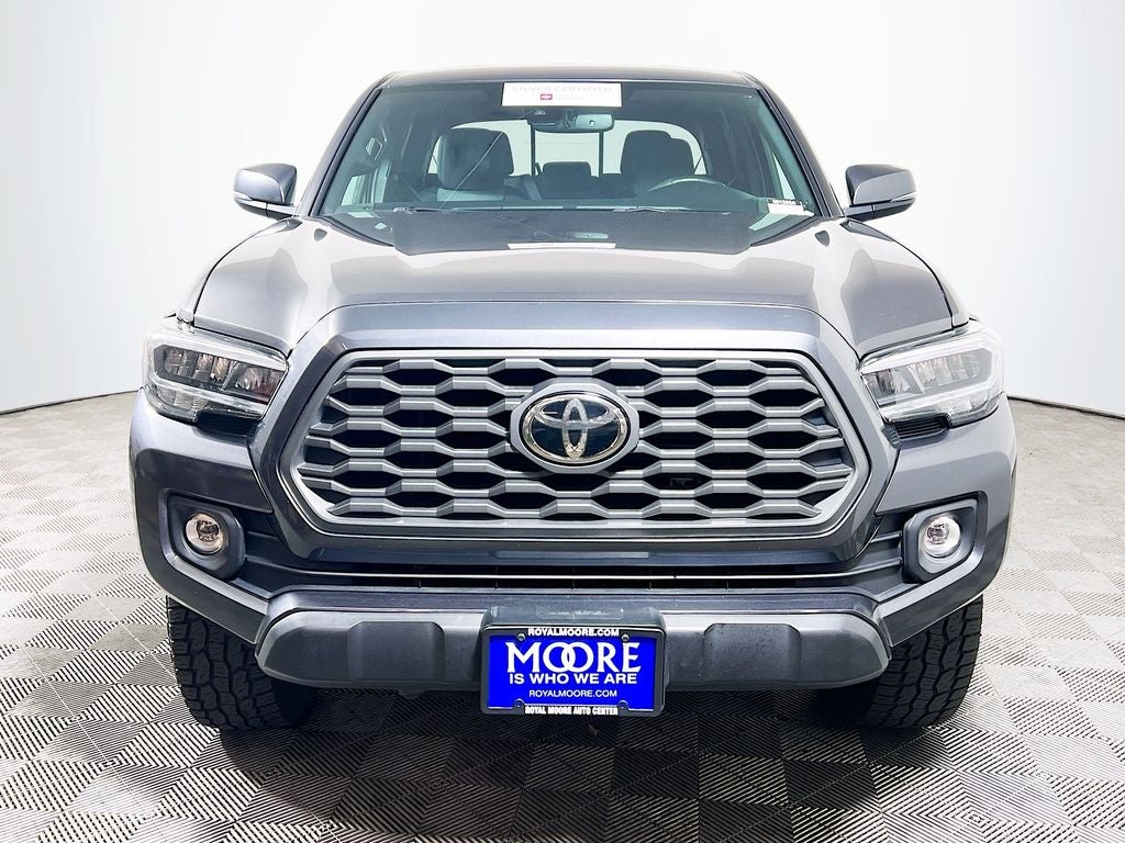 2020 Toyota Tacoma TRD Off-Road V6