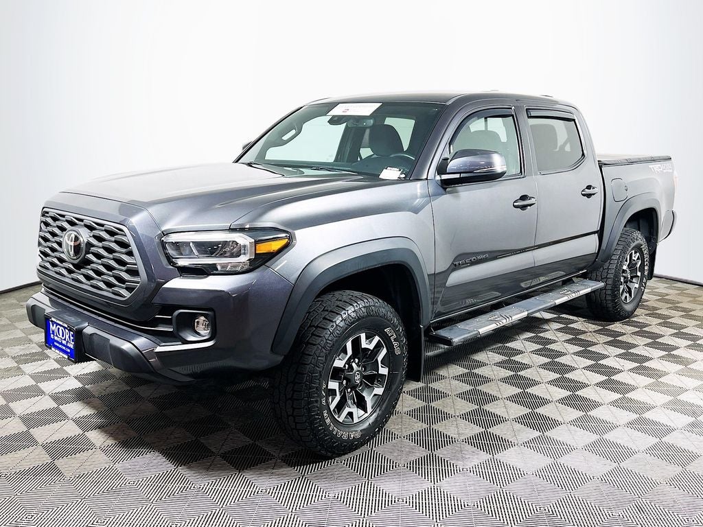 2020 Toyota Tacoma TRD Off-Road V6