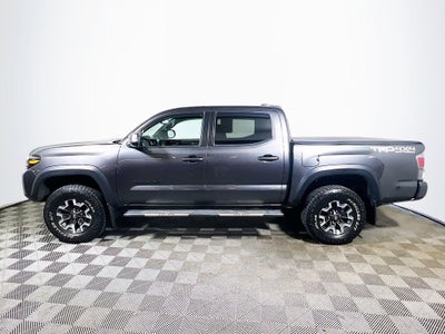 2020 Toyota Tacoma TRD Off-Road V6