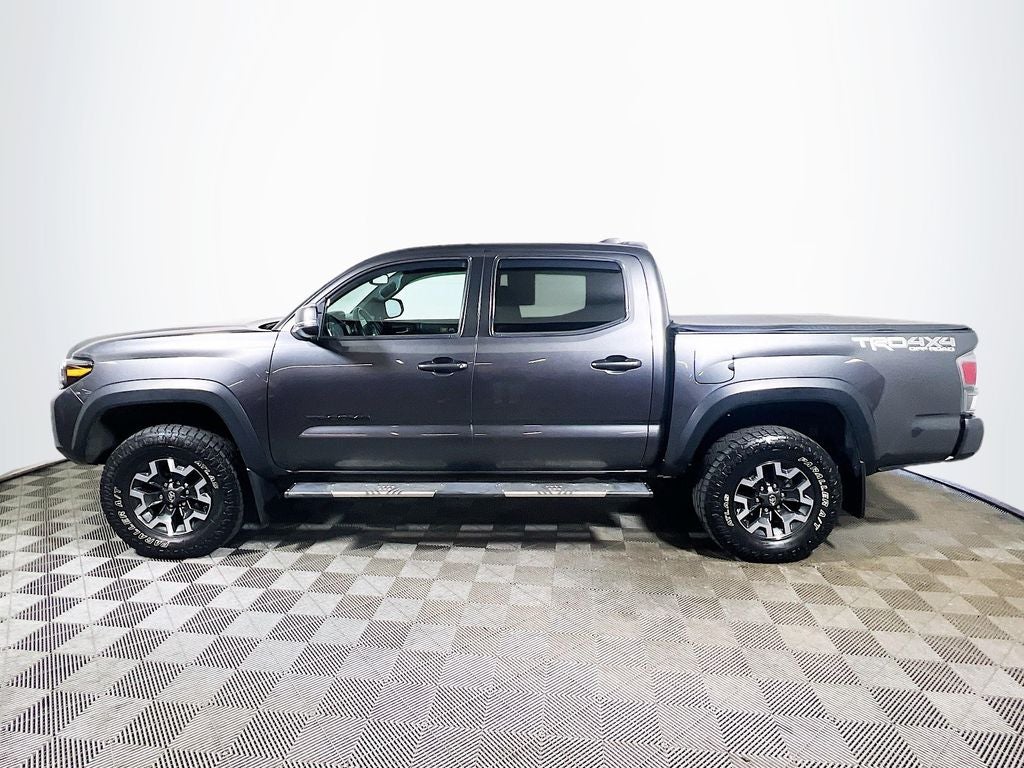 2020 Toyota Tacoma TRD Off-Road V6