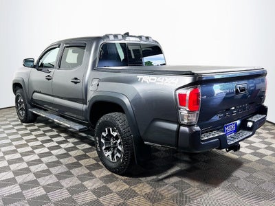 2020 Toyota Tacoma TRD Off-Road V6