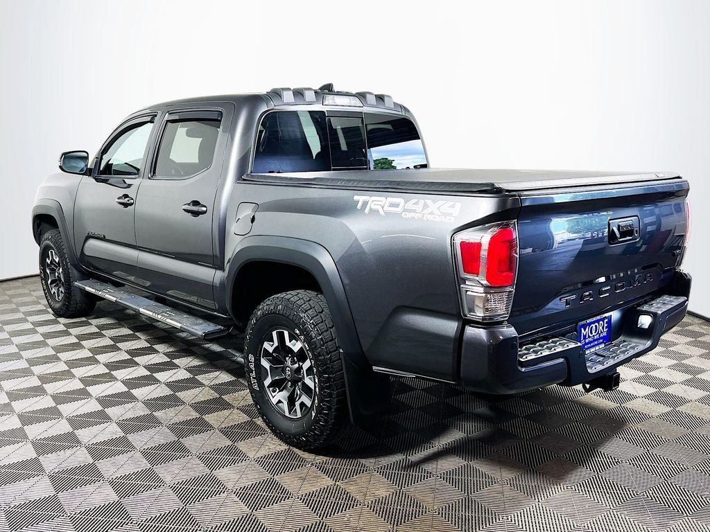2020 Toyota Tacoma TRD Off-Road V6