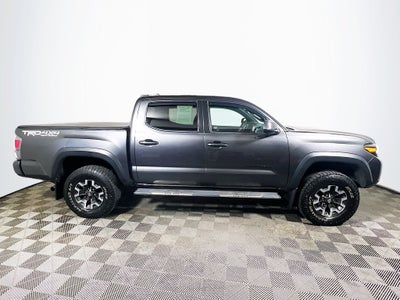 2020 Toyota Tacoma TRD Off-Road V6