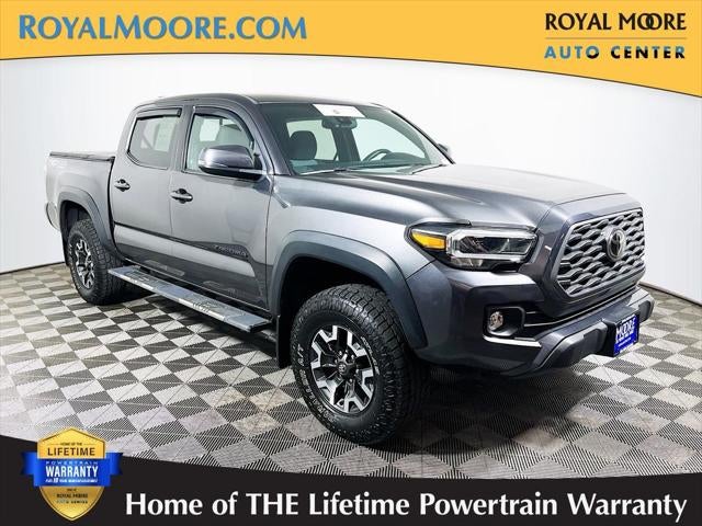 2020 Toyota Tacoma TRD Off-Road V6