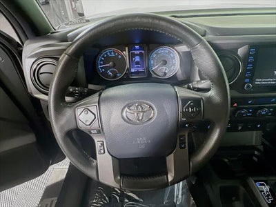 2020 Toyota Tacoma TRD Off-Road V6