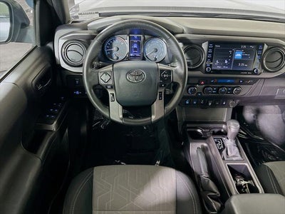 2020 Toyota Tacoma TRD Off-Road V6
