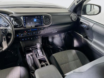 2020 Toyota Tacoma TRD Off-Road V6