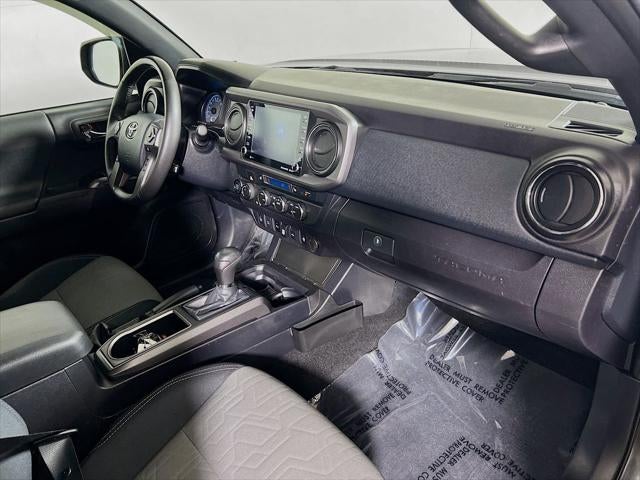 2020 Toyota Tacoma TRD Off-Road V6