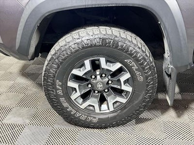 2020 Toyota Tacoma TRD Off-Road V6
