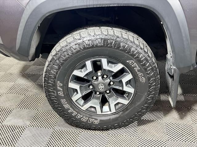 2020 Toyota Tacoma TRD Off-Road V6