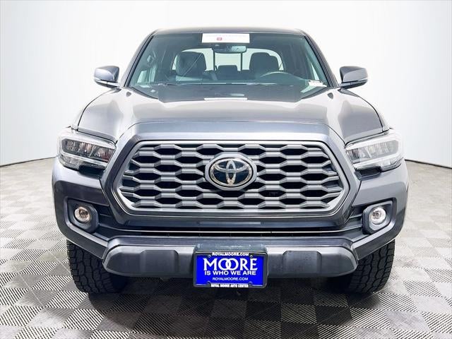 2020 Toyota Tacoma TRD Off-Road V6