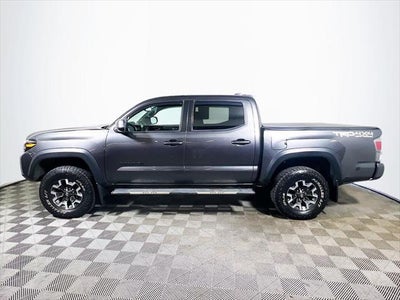 2020 Toyota Tacoma TRD Off-Road V6