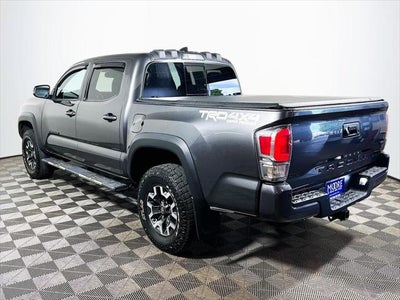 2020 Toyota Tacoma TRD Off-Road V6