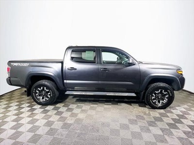 2020 Toyota Tacoma TRD Off-Road V6