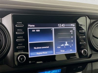 2022 Toyota Tacoma SR V6