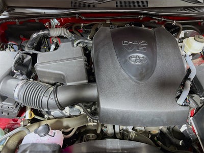 2022 Toyota Tacoma SR V6