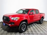2022 Toyota Tacoma SR V6