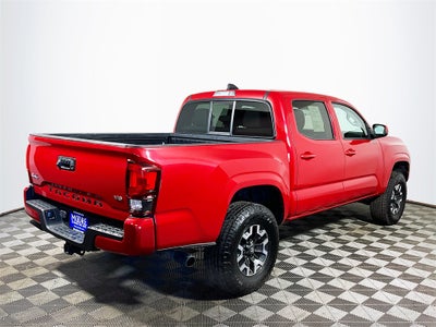 2022 Toyota Tacoma SR V6