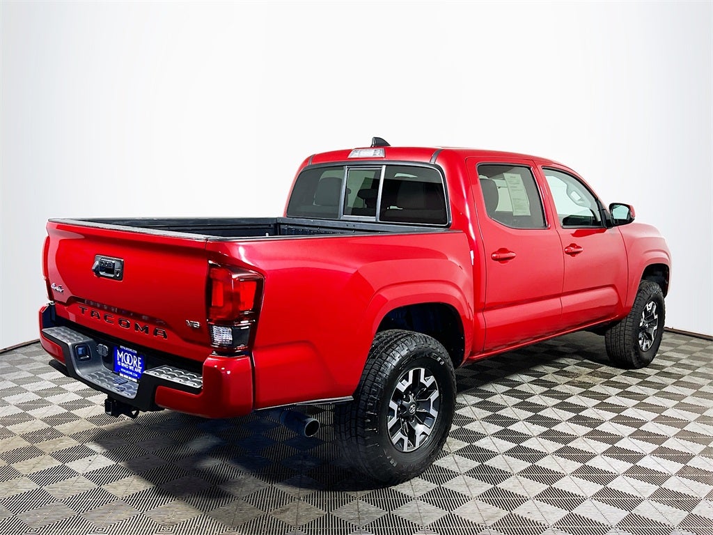 2022 Toyota Tacoma SR V6