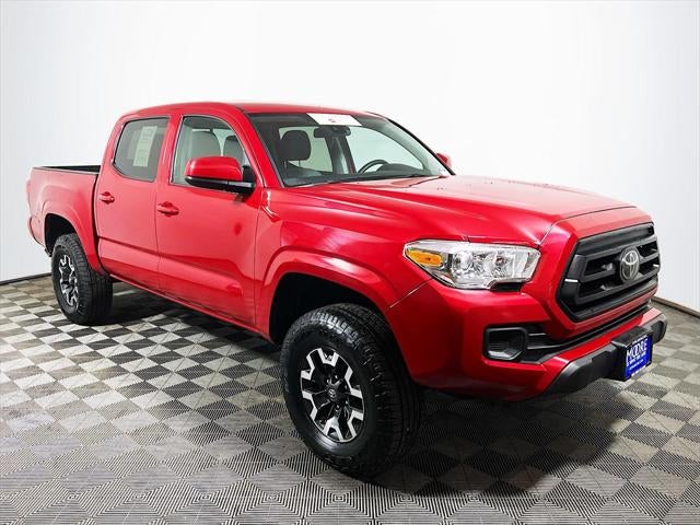 2022 Toyota Tacoma SR V6