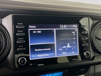 2022 Toyota Tacoma SR V6