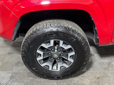 2022 Toyota Tacoma SR V6