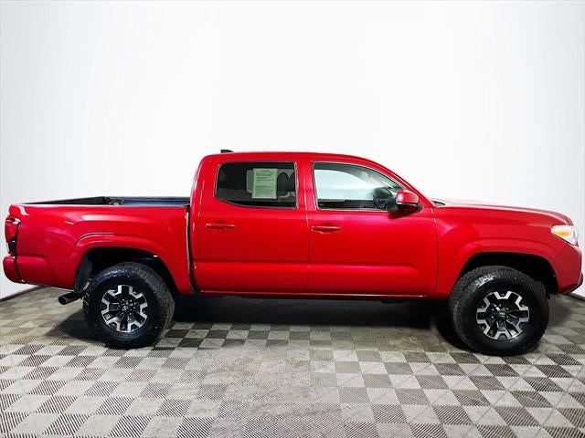 2022 Toyota Tacoma SR V6