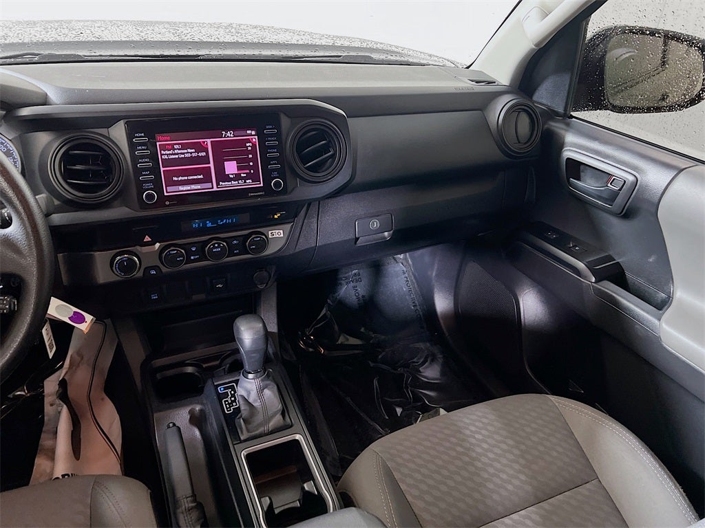 2022 Toyota Tacoma SR V6