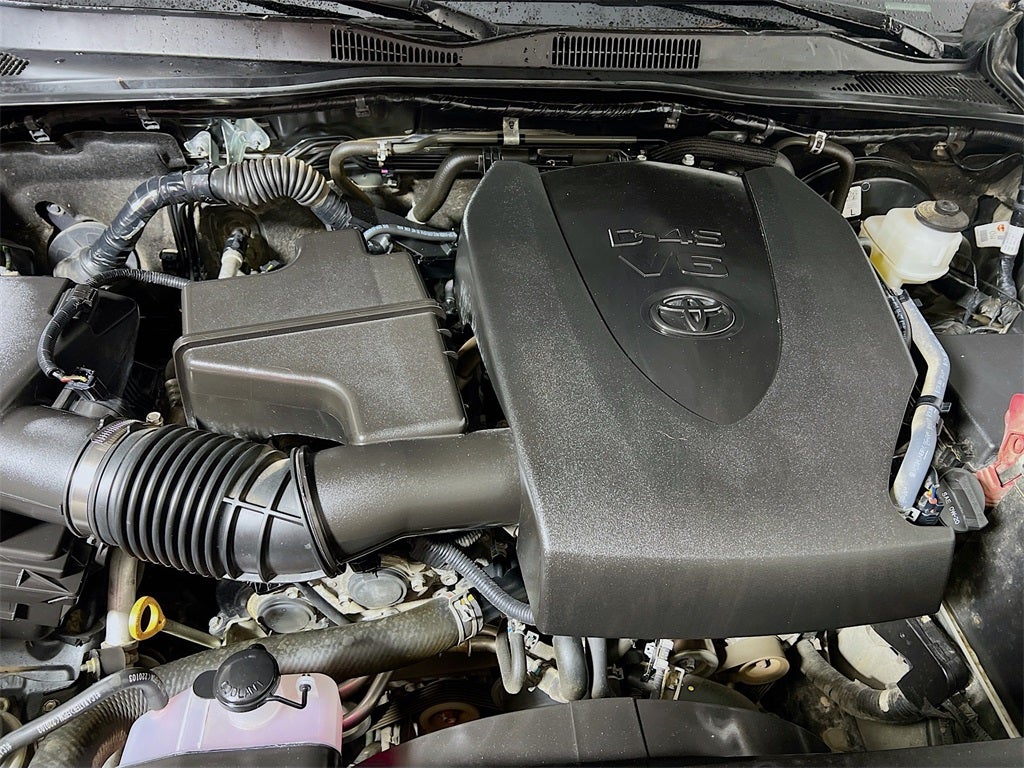 2022 Toyota Tacoma SR V6