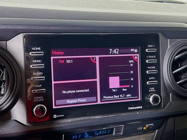 2022 Toyota Tacoma SR V6