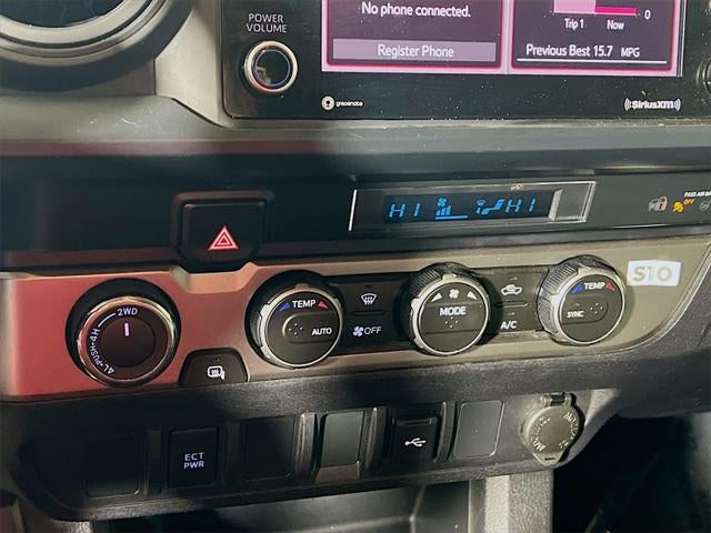 2022 Toyota Tacoma SR V6