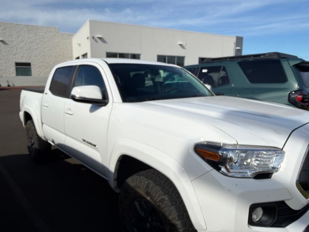2023 Toyota Tacoma SR5 V6