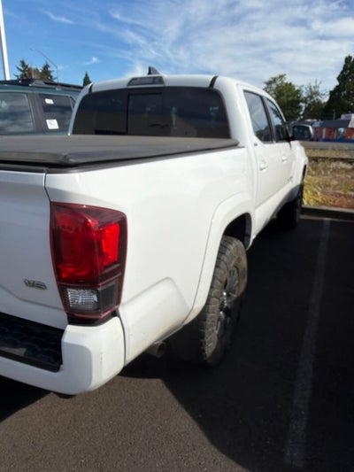 2023 Toyota Tacoma SR5 V6
