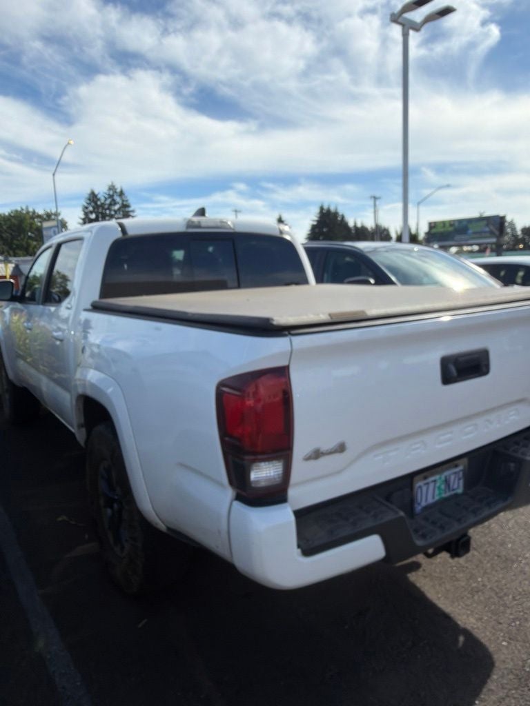 2023 Toyota Tacoma SR5 V6