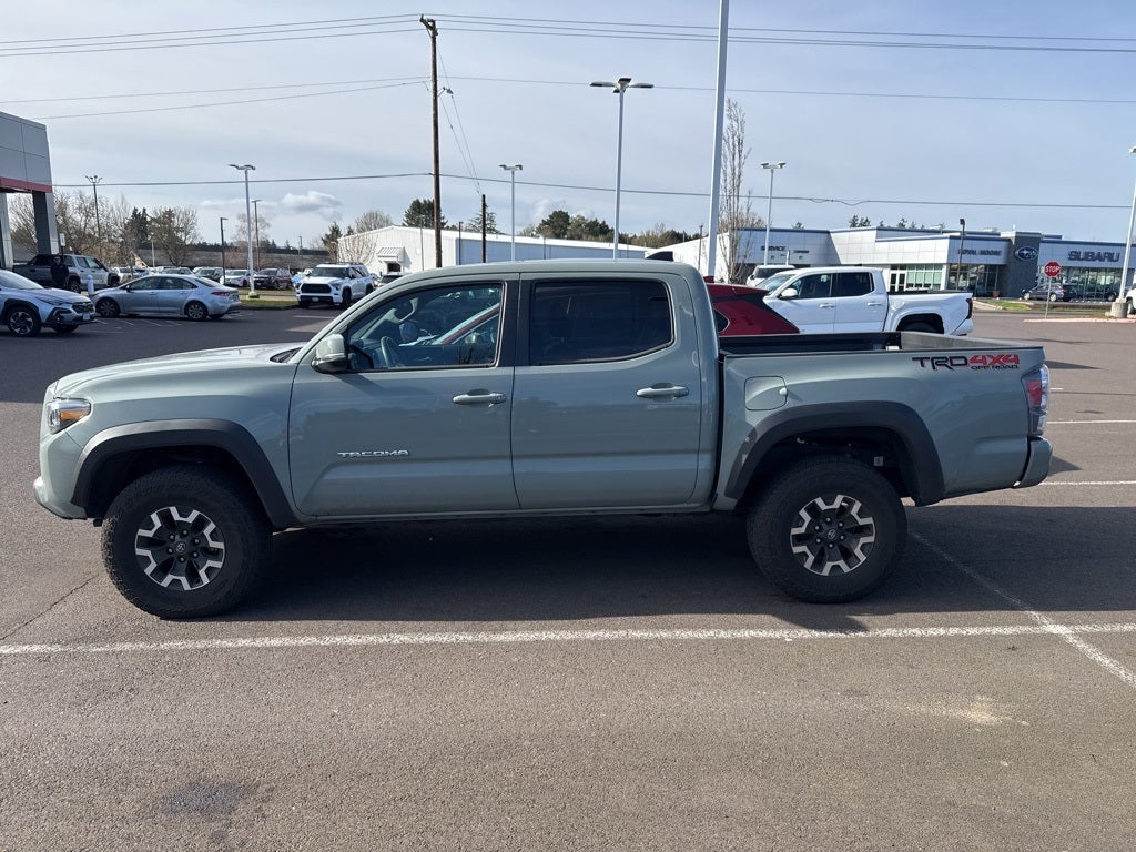 2023 Toyota Tacoma TRD Off-Road V6