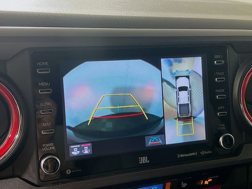 2021 Toyota Tacoma TRD Off-Road V6