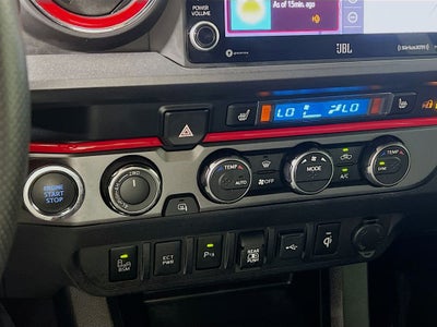 2021 Toyota Tacoma TRD Off-Road V6