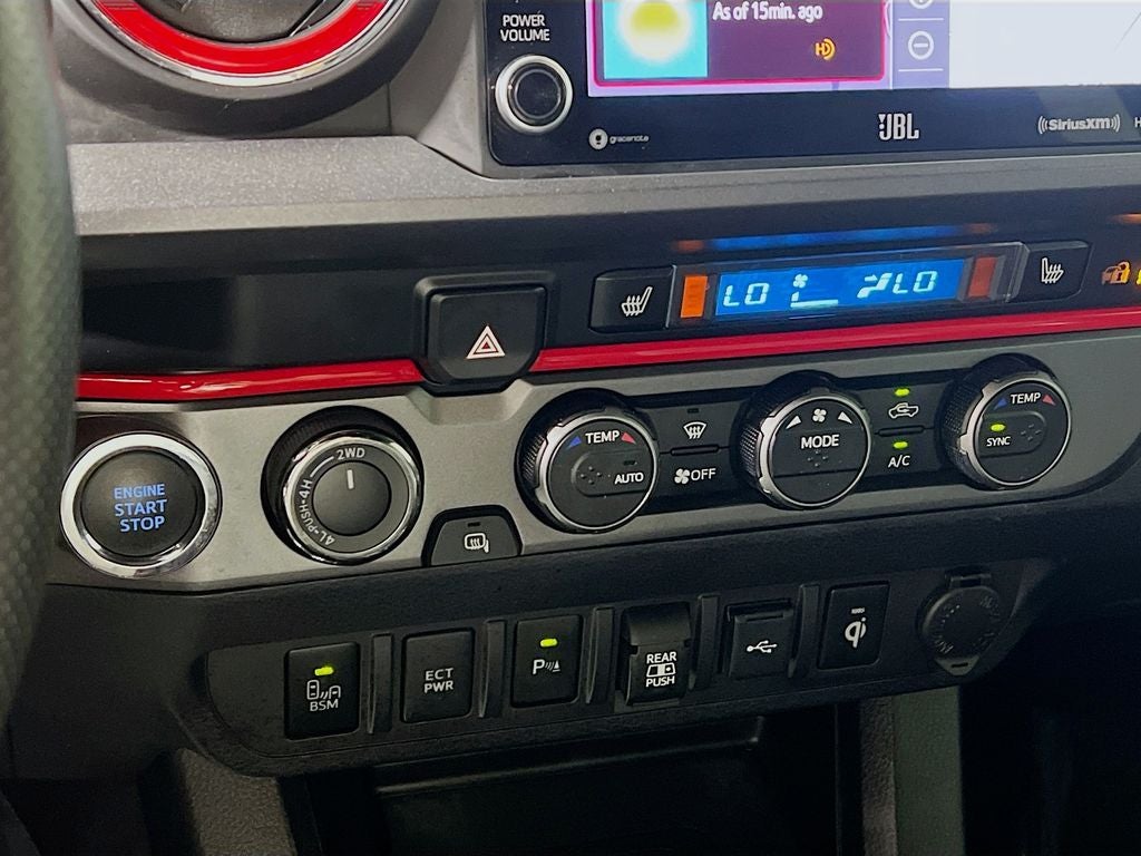 2021 Toyota Tacoma TRD Off-Road V6