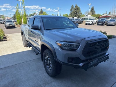 2021 Toyota Tacoma SR5 V6