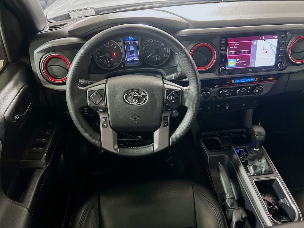 2021 Toyota Tacoma TRD Off-Road V6