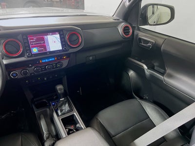 2021 Toyota Tacoma TRD Off-Road V6
