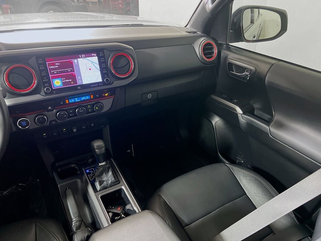 2021 Toyota Tacoma TRD Off-Road V6