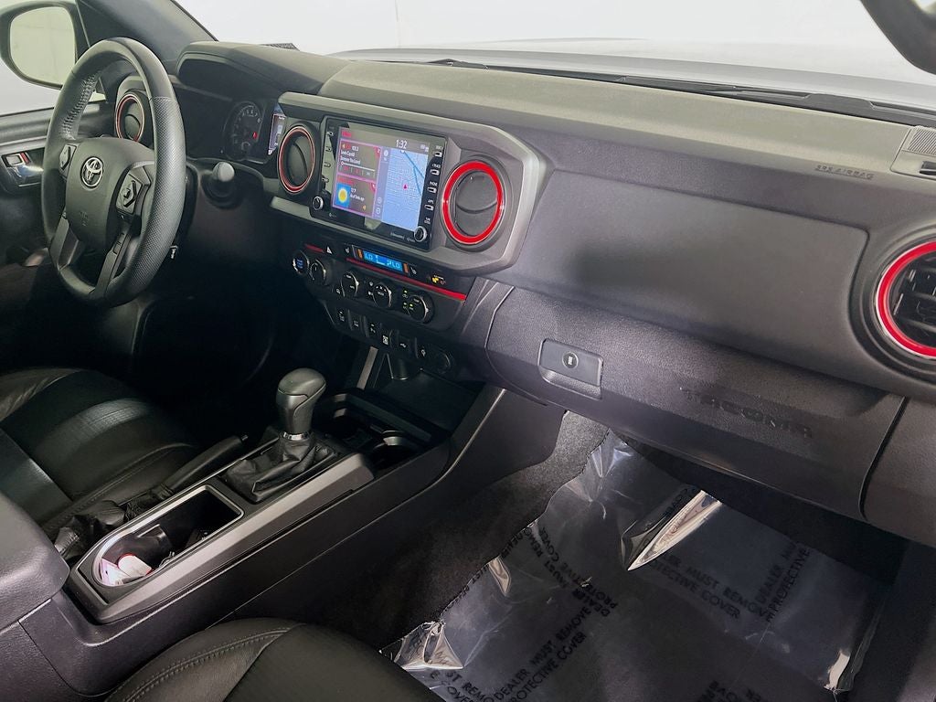 2021 Toyota Tacoma TRD Off-Road V6