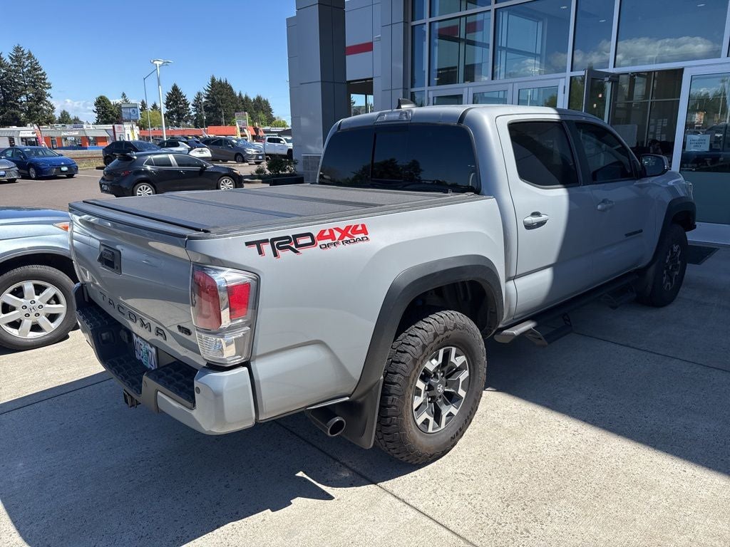 2021 Toyota Tacoma SR5 V6