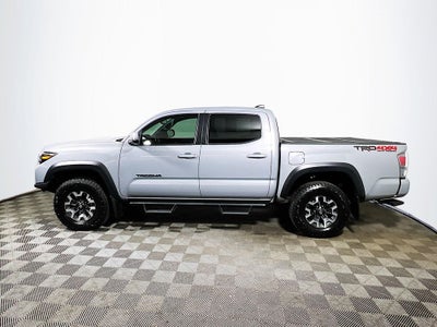2021 Toyota Tacoma TRD Off-Road V6