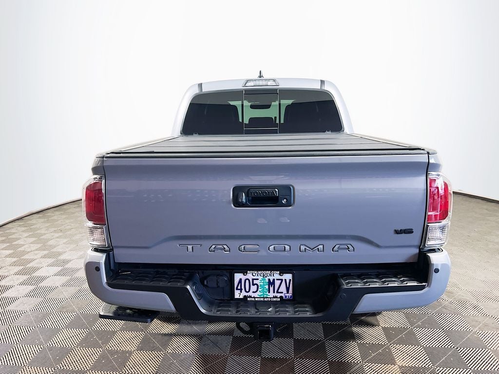 2021 Toyota Tacoma TRD Off-Road V6