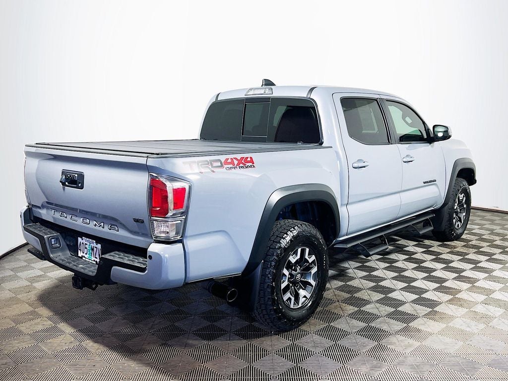 2021 Toyota Tacoma TRD Off-Road V6
